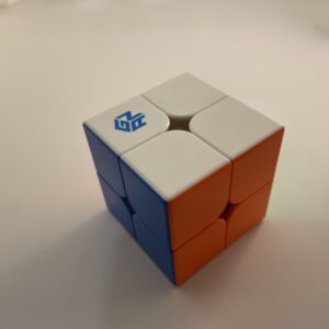 GAN251 M Pro Magnetic 2x2x2 Speed Cube Stickerless