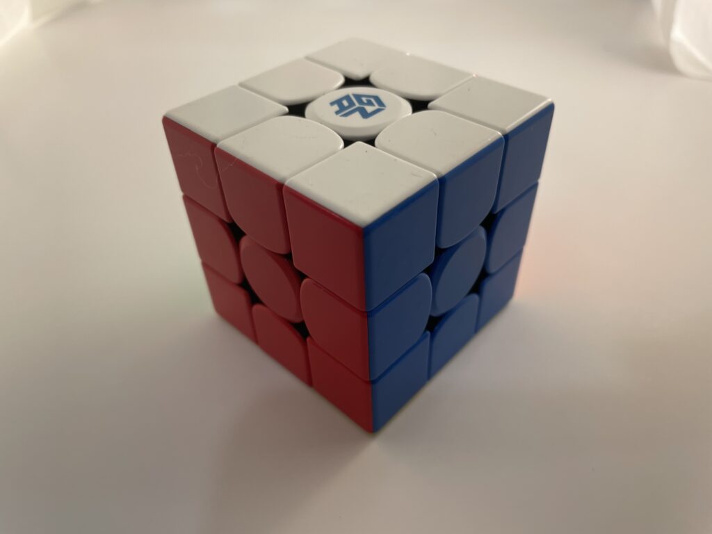 Gan356 MagLev 3x3x3 Speed Cube