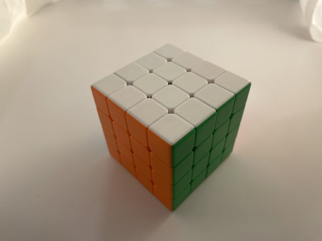 MoSheng 4x4x4 Magic Cube Stickerless