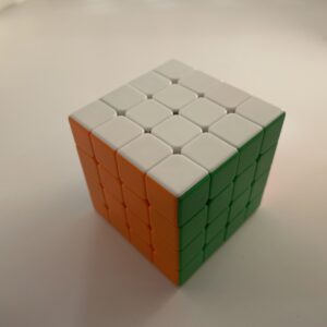 MoSheng 4x4x4 Magic Cube Stickerless